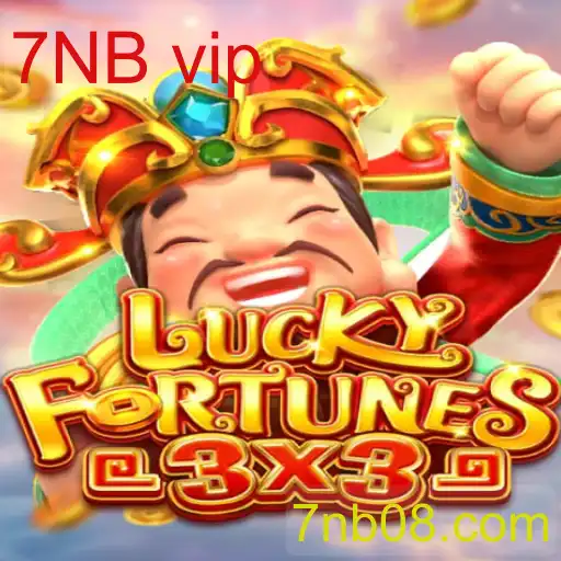 LUCKYFORTUNES3x3